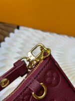 Louis Vuitton Easy Pouch On Strap Handbag - Red - Image 9