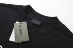 Balenciaga Logo T-shirts - Clothing - Image 2