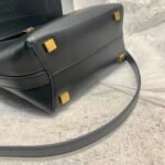 Saint Laurent Le 37 Large Bag in Shiny Leather - Image 3