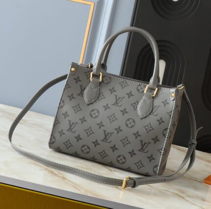 Louis Vuitton OnTheGo PM Handbag