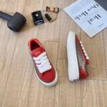 DIOR 24SS B33 Red - Shoes