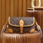 [TOP] Louis Vuitton LV Diane NM Handbag Monogram Canvas - Bag - Image 2