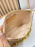 Louis Vuitton x Murakami LV x TM Pochette Accessoires Other Monogram Canvas Bag - Image 9