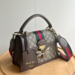 Gucci Queen Margaret Bee Top Handle Bag - Image 3