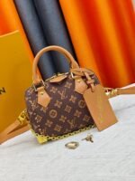 Louis Vuitton LV Speedy Trunk 20 Monogram Origine Ebène - Bag - Image 2