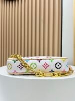 Louis Vuitton x Murakami LV x TM Pochette Accessoires Other Monogram Canvas Bag - Image 6
