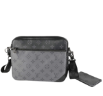 [TOP] Louis Vuitton Black Warrior Crossbody Bag - Image 11