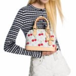 Louis Vuitton x Murakami LV x TM Alma BB White Bag - Image 4