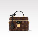 Louis Vuitton LV Monogram Reverse Vanity PM - Bag