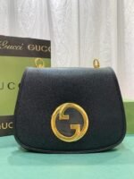 Gucci Blondie Medium top handle bag - Black - Image 2