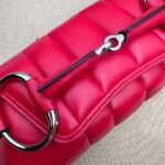 Gucci Horsebit Chain Small Shoulder Bag Red - Bag - Image 9