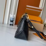 LOUIS VUITTON LV Monogram Boulogne PM Monogram Empreinte Leather - Bag - Image 7