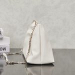 Christian Dior Bow Bag White - Bag - Image 3