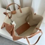 Polene Cyme Edition Textured Camel - Bag - Image 9