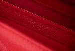 Saint Laurent YSL Cassandre Envelope - Red - Image 6