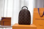 [TOP] LOUIS VUITTON LV Monogram Palm Springs Backpack Mini - Bag - Image 5