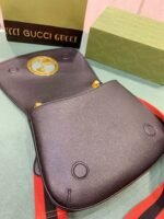 Gucci Blondie Medium top handle bag - Black - Image 10