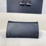 The Row Margaux Collection New Handbags - Black Bag - Image 5