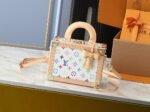 Louis Vuitton x Murakami LV x TM Petite Valise Other Monogram Canvas Bag - Image 2