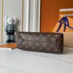 Louis Vuitton The Drop PM Monogram Coated Canvas - Brown - Image 5