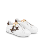 Louis Vuitton Time Out Sneakers Sports Shoes