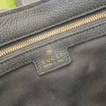 [TOP] Gucci Jackie 1961 small shoulder bag in black leather - Image 8