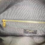 Saint Laurent YSL ICARE hobo in quilted nappa Bag - Black - Image 9