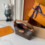 Louis Vuitton LV New Remix Monogram Hills Pochette - Bag - Image 6