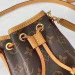 Louis Vuitton Nano Noé Bucket - Bag - Image 10