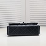 Chanel Classic Double Flap Bag Black Hardware - Bag - Image 4