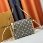 Louis Vuitton Fall Winter 2024 Fashion Show Collection Side Trunk