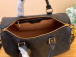 [TOP]Louis Vuitton Speedy Soft 30 Bag-Black - Bag - Image 9