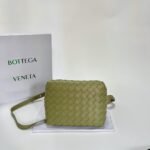 Bottega Veneta Small Parachute-Green - Bag - Image 3