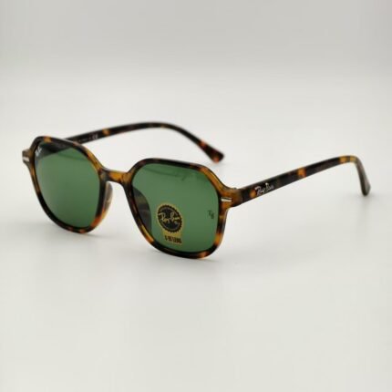 Ray Ban Gina Square Unisex  Sunglasses - Accessories