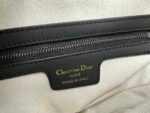 Dior Black Saddle Bag - Image 5