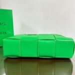 Bottega Veneta Medium Arco Leather Tote Bag- Light Green - Bag - Image 4