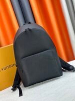 Louis Vuttion LV Discovery Work Backpack Black - Bag - Image 2