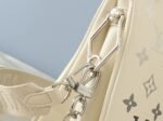 Louis Vuitton Coussin White Small Handbag - Image 7
