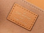 Louis Vuitton Pochette Métis East West Embossed grain cowhide - Arizona/Cream - Image 9