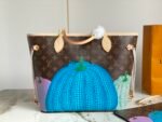 Louis Vuitton LV x YK Neverfull MM Medium Handbag - Image 4
