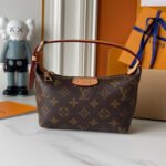 Louis Vuitton LV New Remix Monogram Hills Pochette - Bag