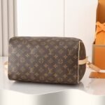 [TOP] Louis Vuitton LV Speedy Bandouliere 30 Monogram Canvas bag - Image 5