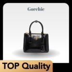 [TOP]Prada Galleria patent leather bag