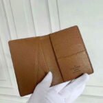 Louis Vuitton Pocket Organizer Monogram Canvas Wallet - Image 4