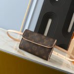Louis Vuitton Monogram Waist Bag