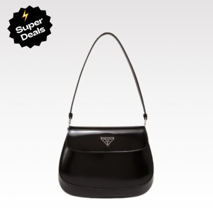 Prada Cleo shoulder bag