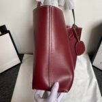 Gucci GG Monogram Blooms Medium Reversible Tote Beige Multicolor Dry Rose - Bag - Image 3