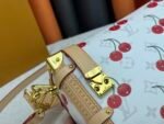 Louis Vuitton x Murakami LV x TM Side Trunk White PM Bag - Image 7