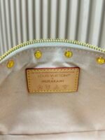 Louis Vuitton x Murakami LV x TM Pochette Accessoires Other Monogram Canvas Bag - Image 7