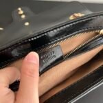 Gucci GG Marmont matelassé leather small bag - Image 7
